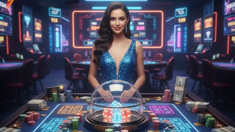 777plus Live Casino: Immersive Experience & High Win Rate Secrets