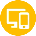 Responsible gaming icon for 777plus